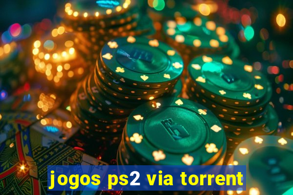 jogos ps2 via torrent